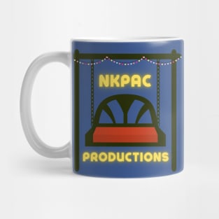 NKPAC Productions Mug